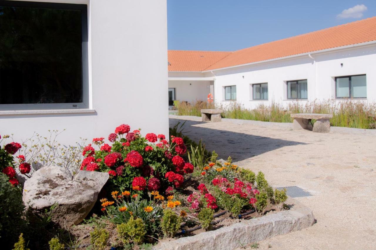 Quinta De Trancoso Villa Carnicaes Dış mekan fotoğraf