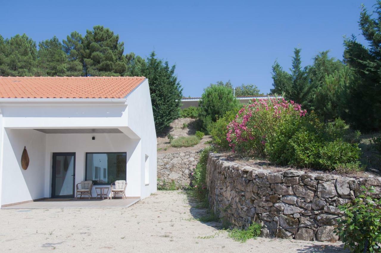 Quinta De Trancoso Villa Carnicaes Dış mekan fotoğraf