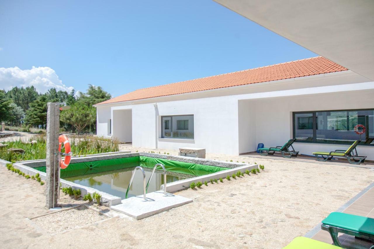 Quinta De Trancoso Villa Carnicaes Dış mekan fotoğraf