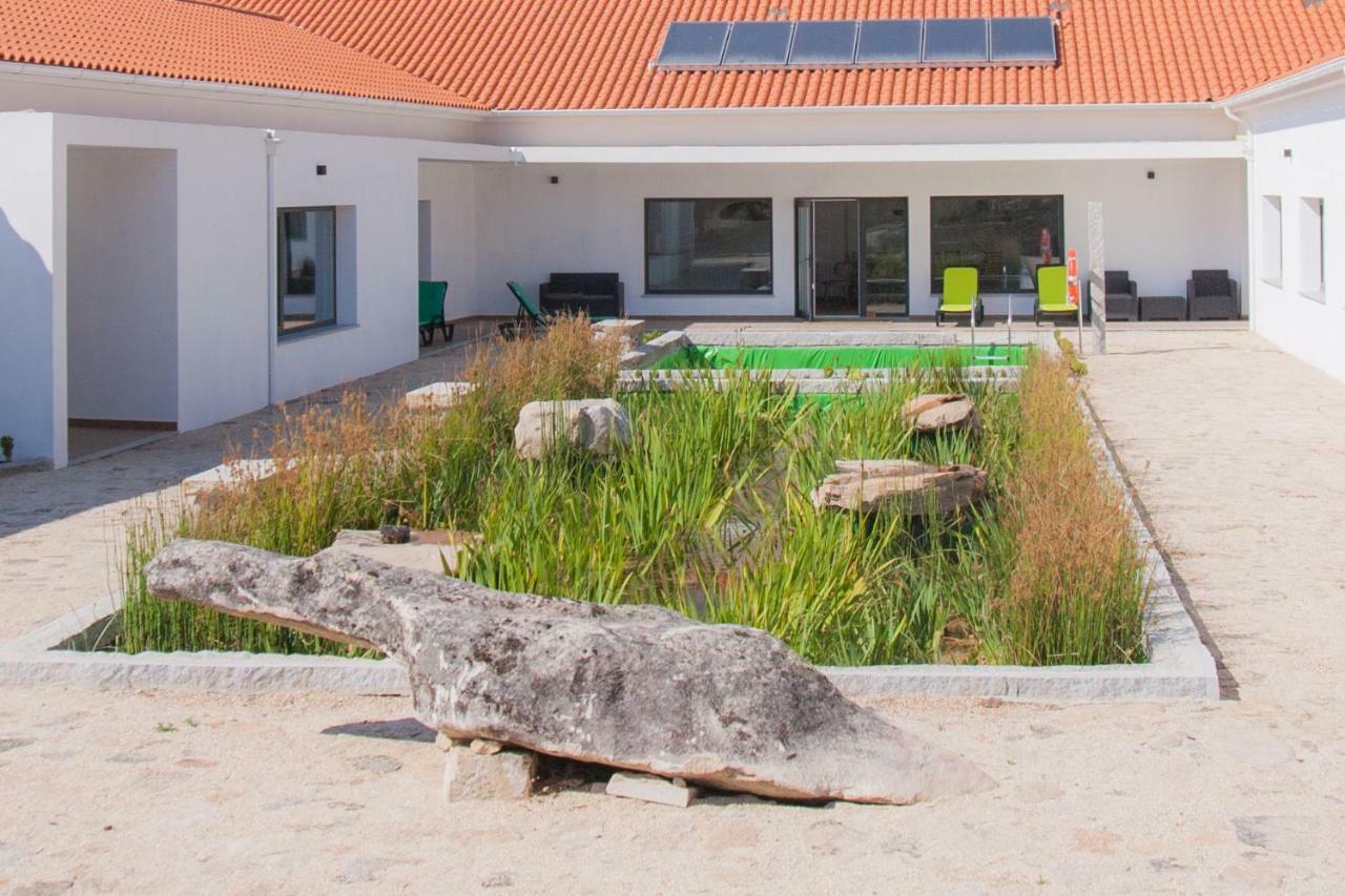 Quinta De Trancoso Villa Carnicaes Dış mekan fotoğraf